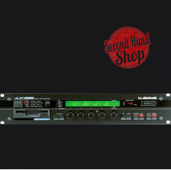 TC ELECTRONIC's M5000