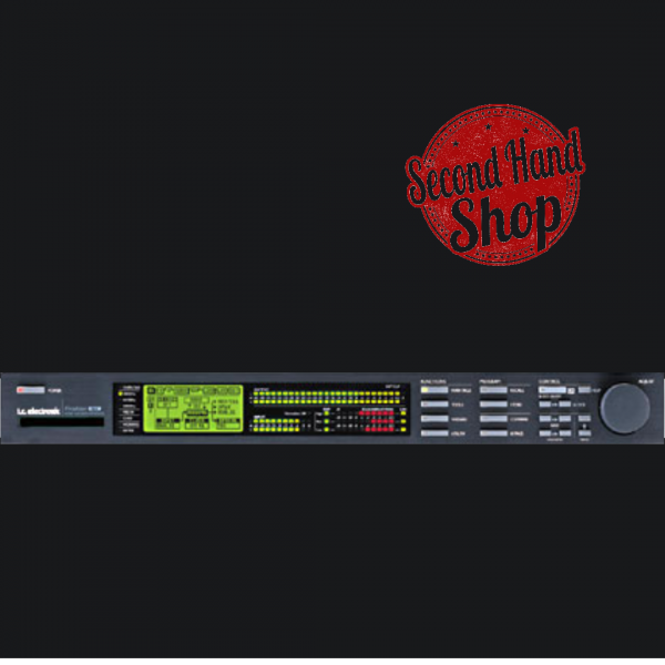 TC ELECTRONIC's Fınalızer